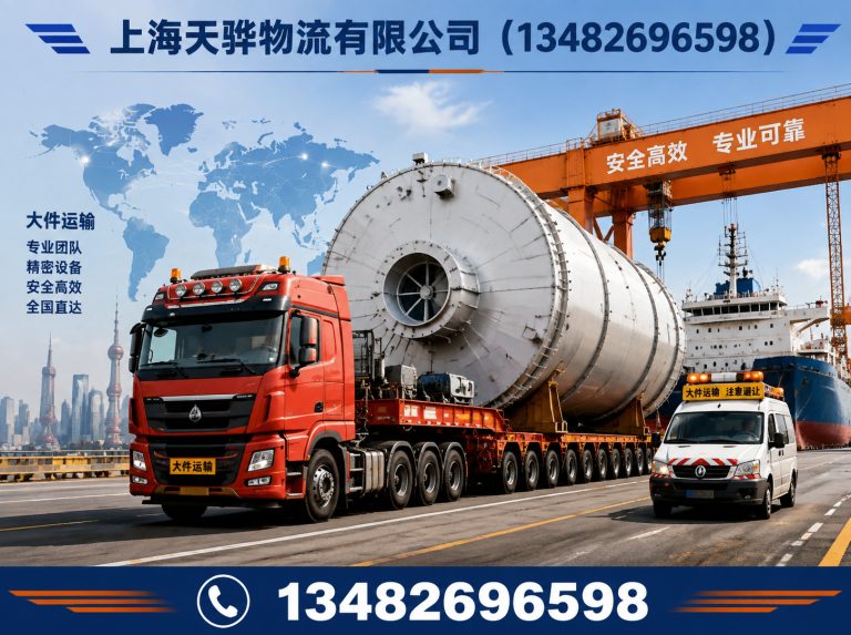 青浦区上海天骅物流有限公司展示图